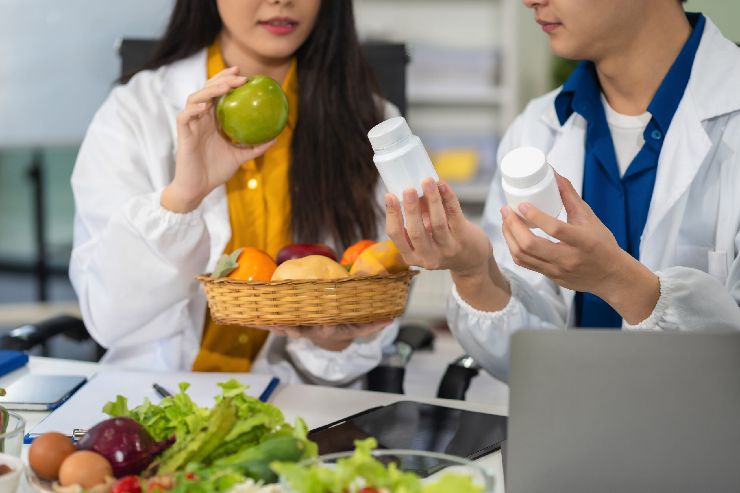 terapia nutricional